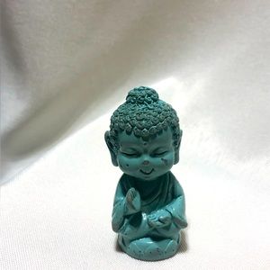 🔮(free) Buddha incense holder (free w/any other crystal purchase over 15)